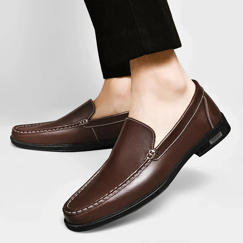 Ralph - Klassieke en Stijlvolle Loafers voor Heren