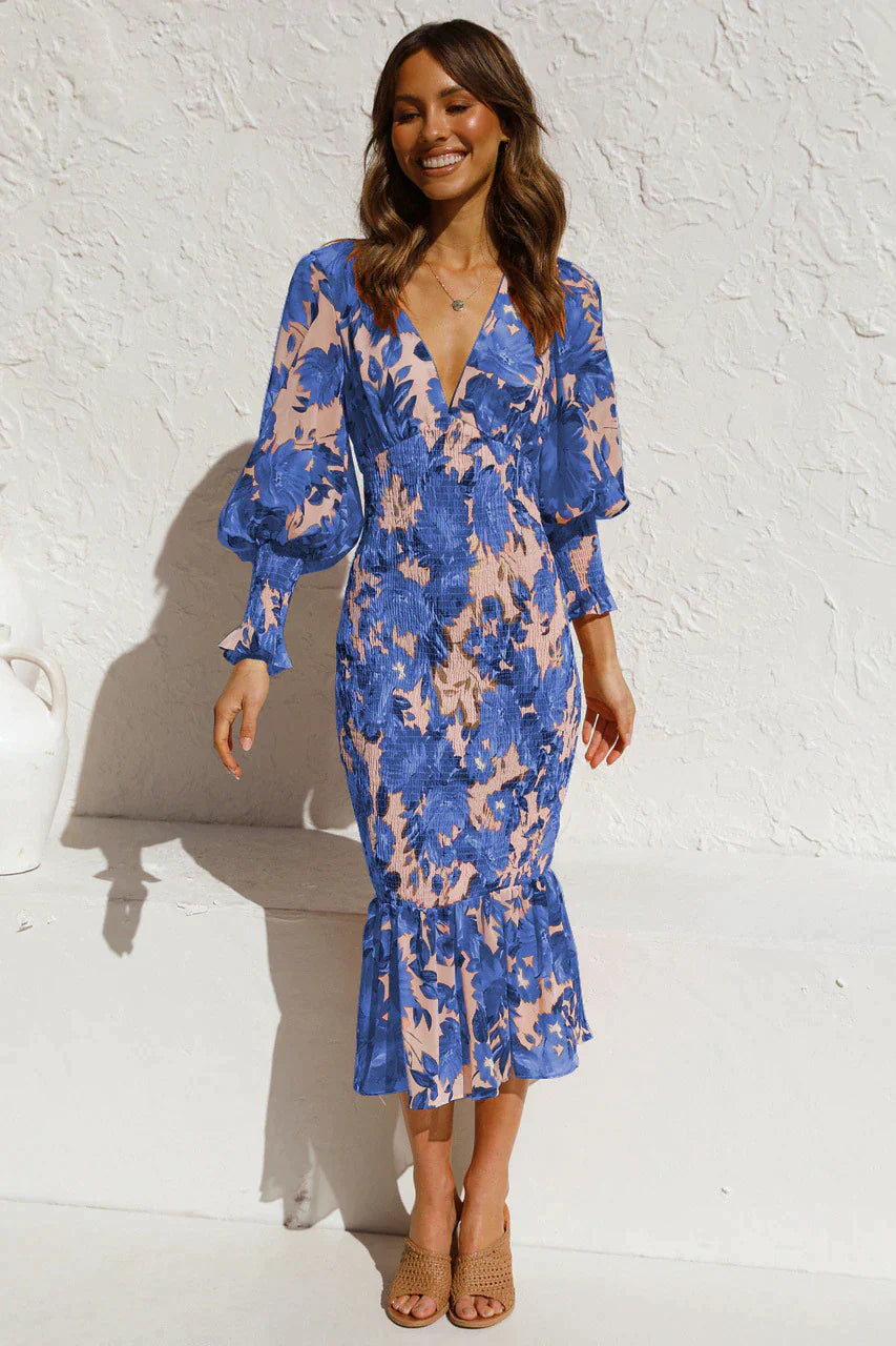 Pandora - High-end elegante zomerjurk