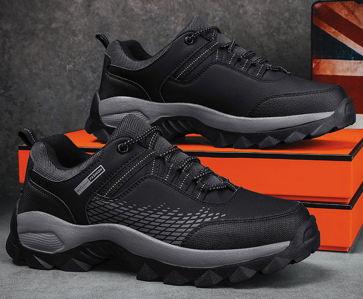Comfortabele en Stevige Wandelschoenen voor Heren - Norbert