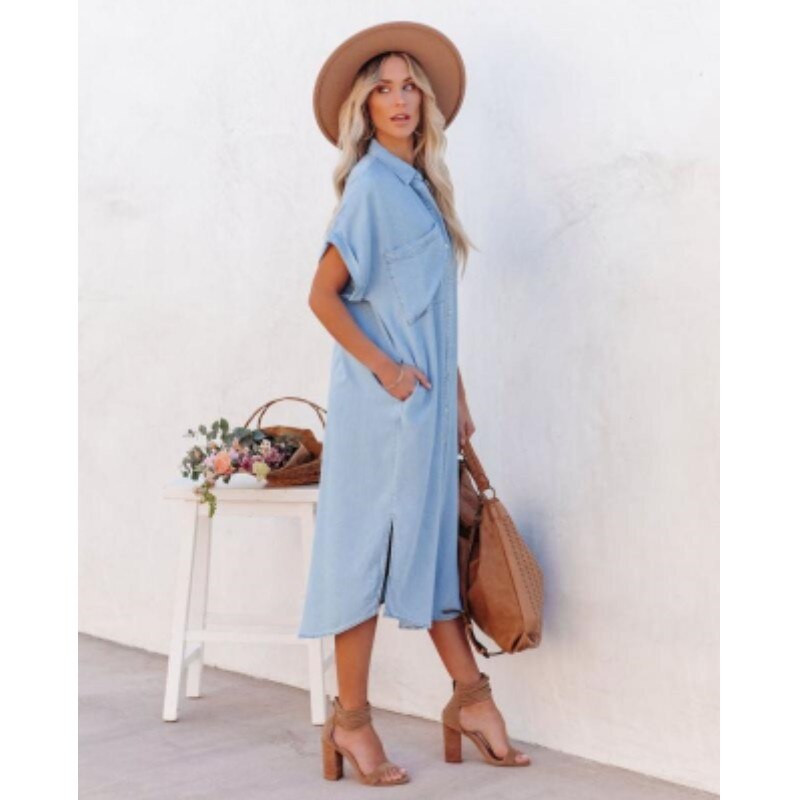 Antonia - casual zomerjurk