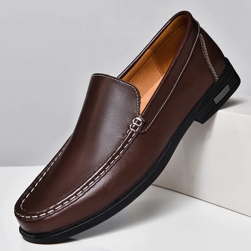 Ralph - Klassieke en Stijlvolle Loafers voor Heren