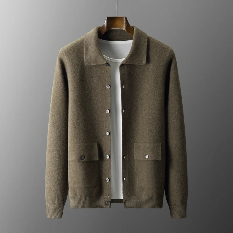 Boss - Heren Vest Met Knoopsluiting