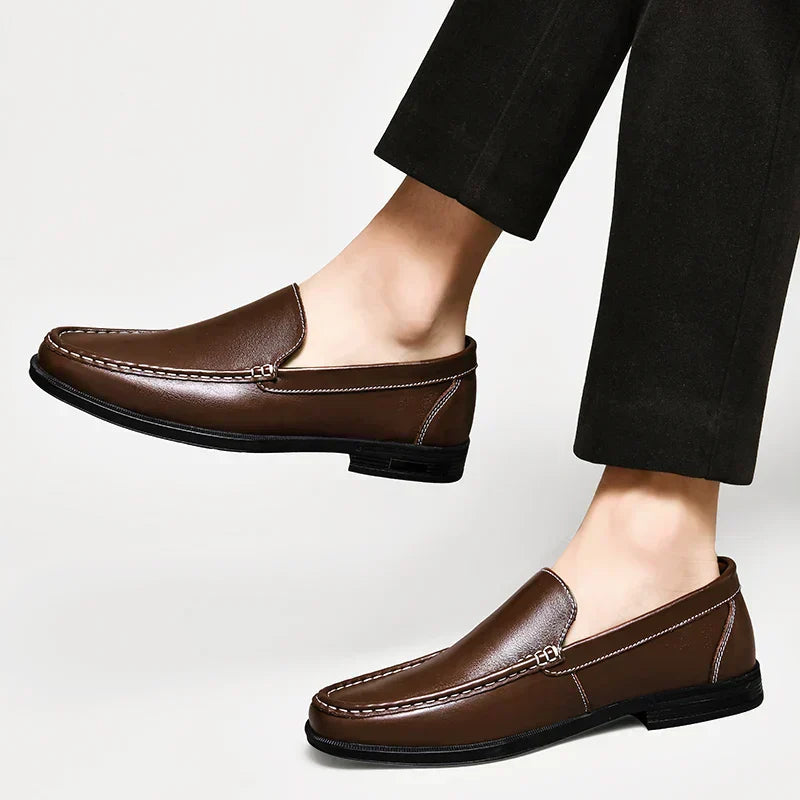 Ralph - Klassieke en Stijlvolle Loafers voor Heren