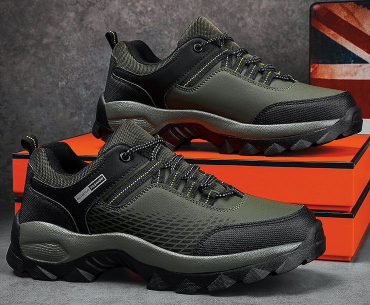 Comfortabele en Stevige Wandelschoenen voor Heren - Norbert