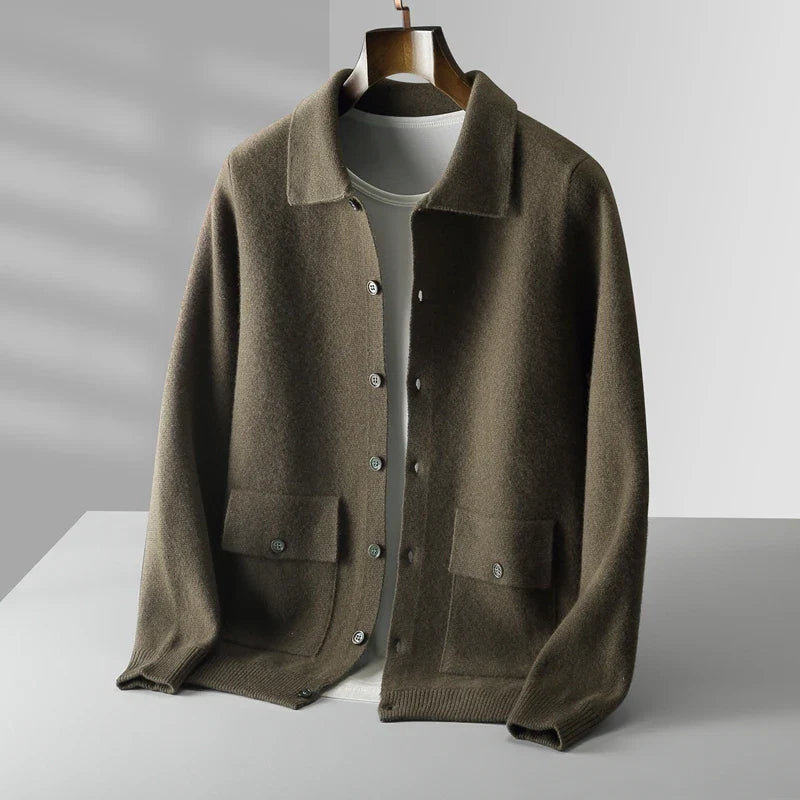 Boss - Heren Vest Met Knoopsluiting