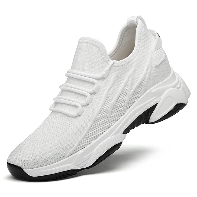 Comfortabele en Trendy Sneakers voor Heren - Laurent