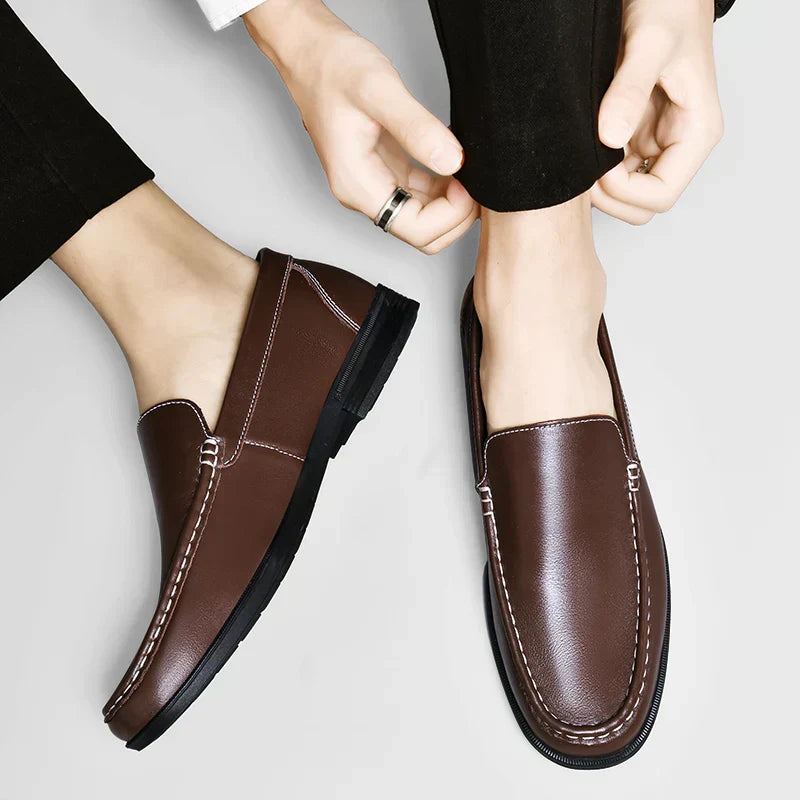 Ralph - Klassieke en Stijlvolle Loafers voor Heren