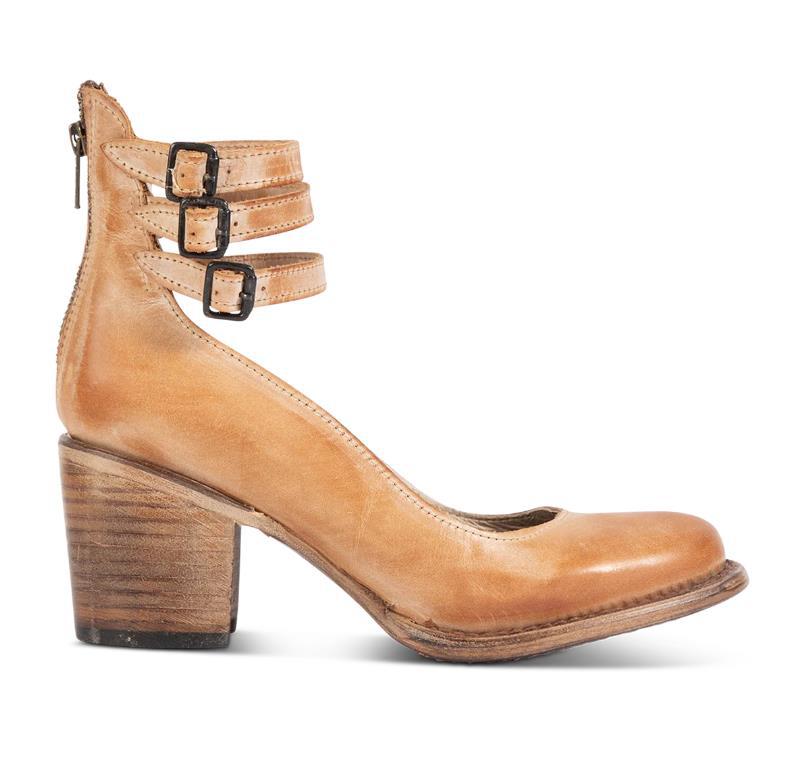 Audry - Stijlvolle Orthopedische Schoenen met Gesp voor Ultiem Comfort en Ondersteuning