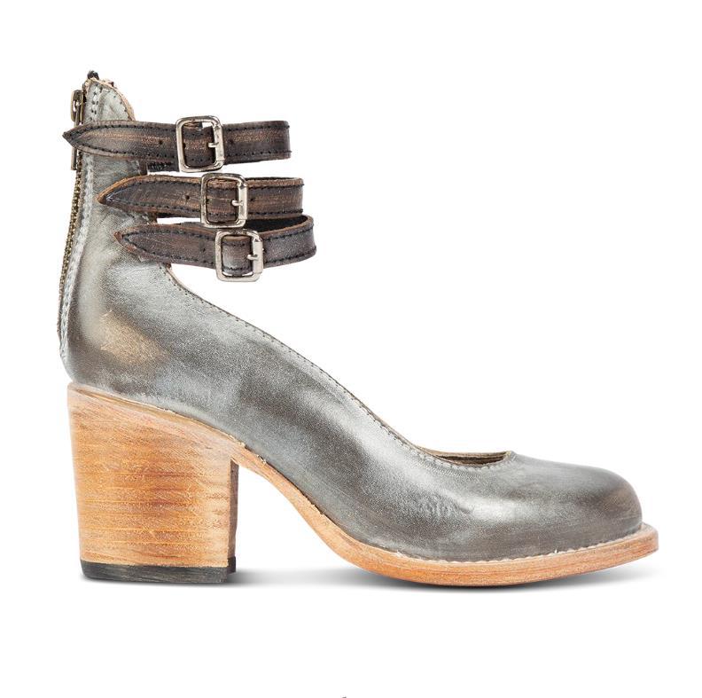 Audry - Stijlvolle Orthopedische Schoenen met Gesp voor Ultiem Comfort en Ondersteuning