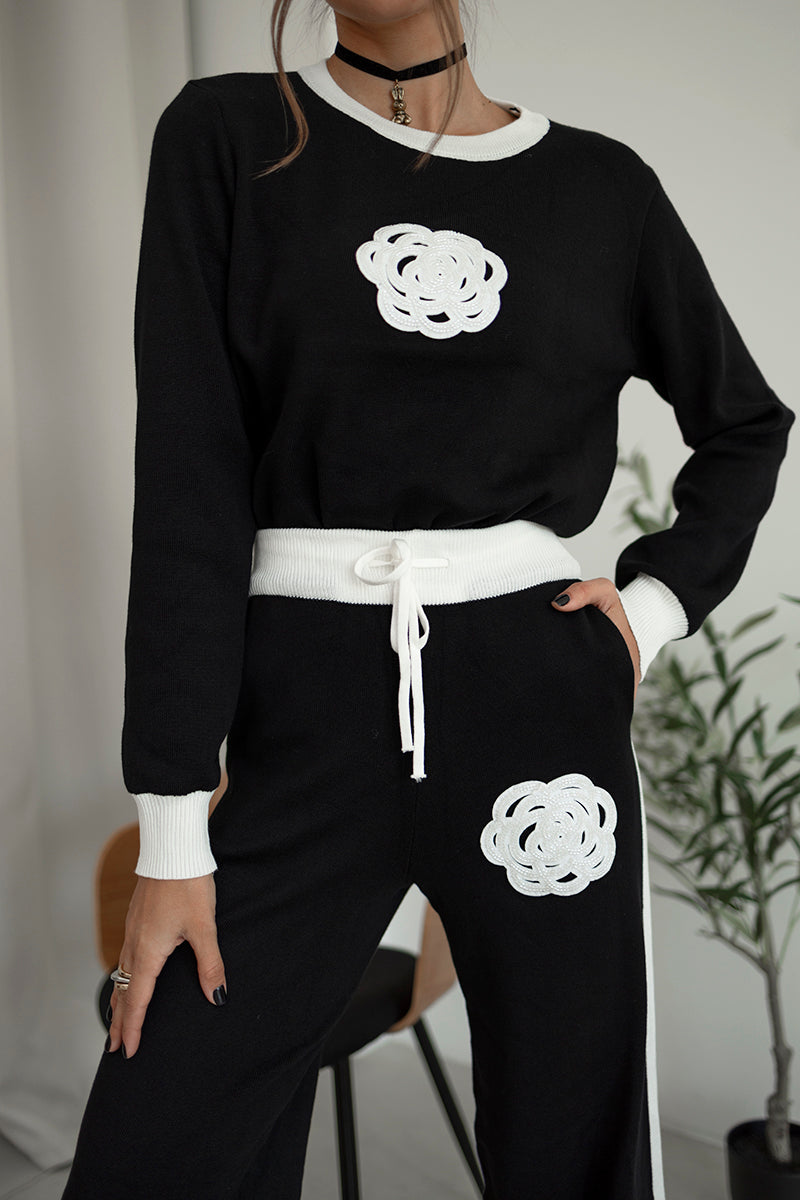 Livia - Comfy Tweedelig Huispak voor Dames