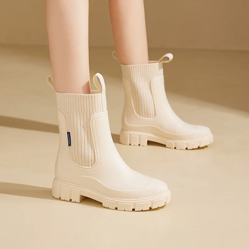 Boots_Dames_Regenlaarzen_Stijlvol_Comfortabel_Dames_Victoria_Mae_Nederland_Belgie