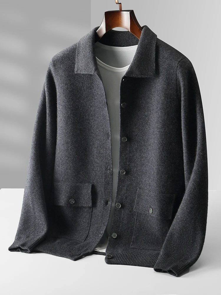 Boss - Heren Vest Met Knoopsluiting