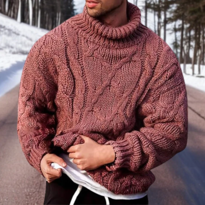 Wintertrui heren