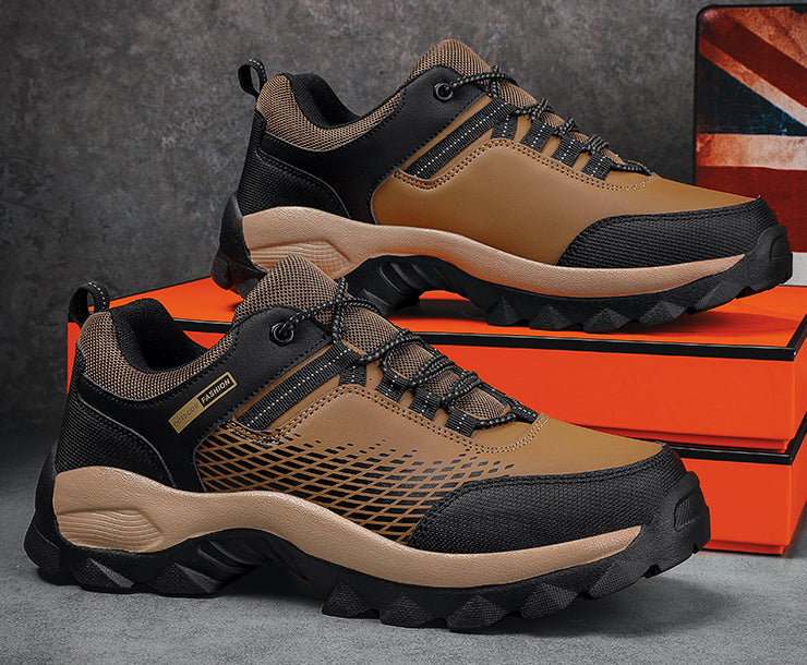 Comfortabele en Stevige Wandelschoenen voor Heren - Norbert