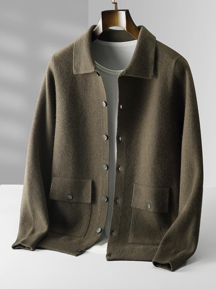 Boss - Heren Vest Met Knoopsluiting