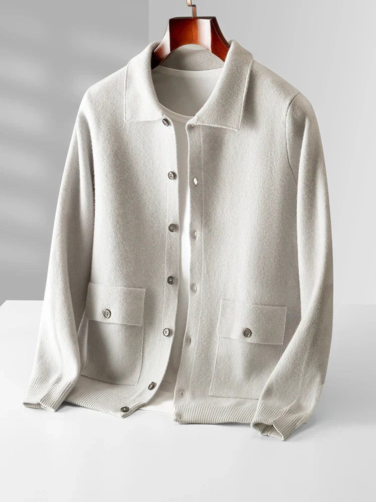 Boss - Heren Vest Met Knoopsluiting