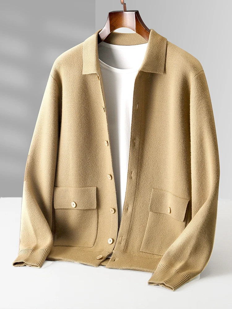 Boss - Heren Vest Met Knoopsluiting
