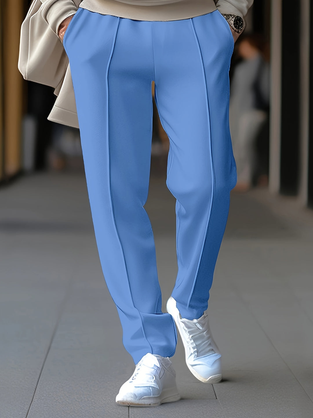 Sportbroek | Lichtgewicht en ademend met trekkoord 6