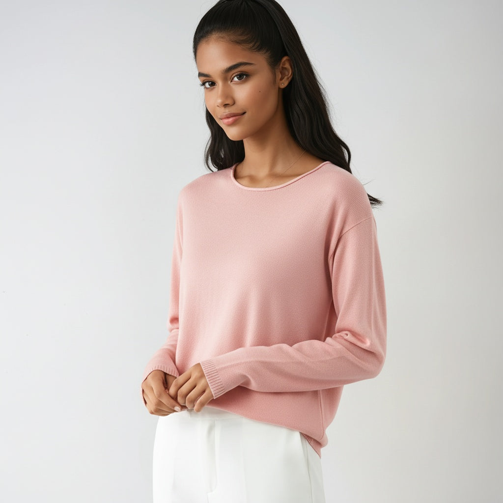 Trui_Fijngebreid_Warm_Ronde_Hals_Comfortabel_Dames_Victoria_Mae