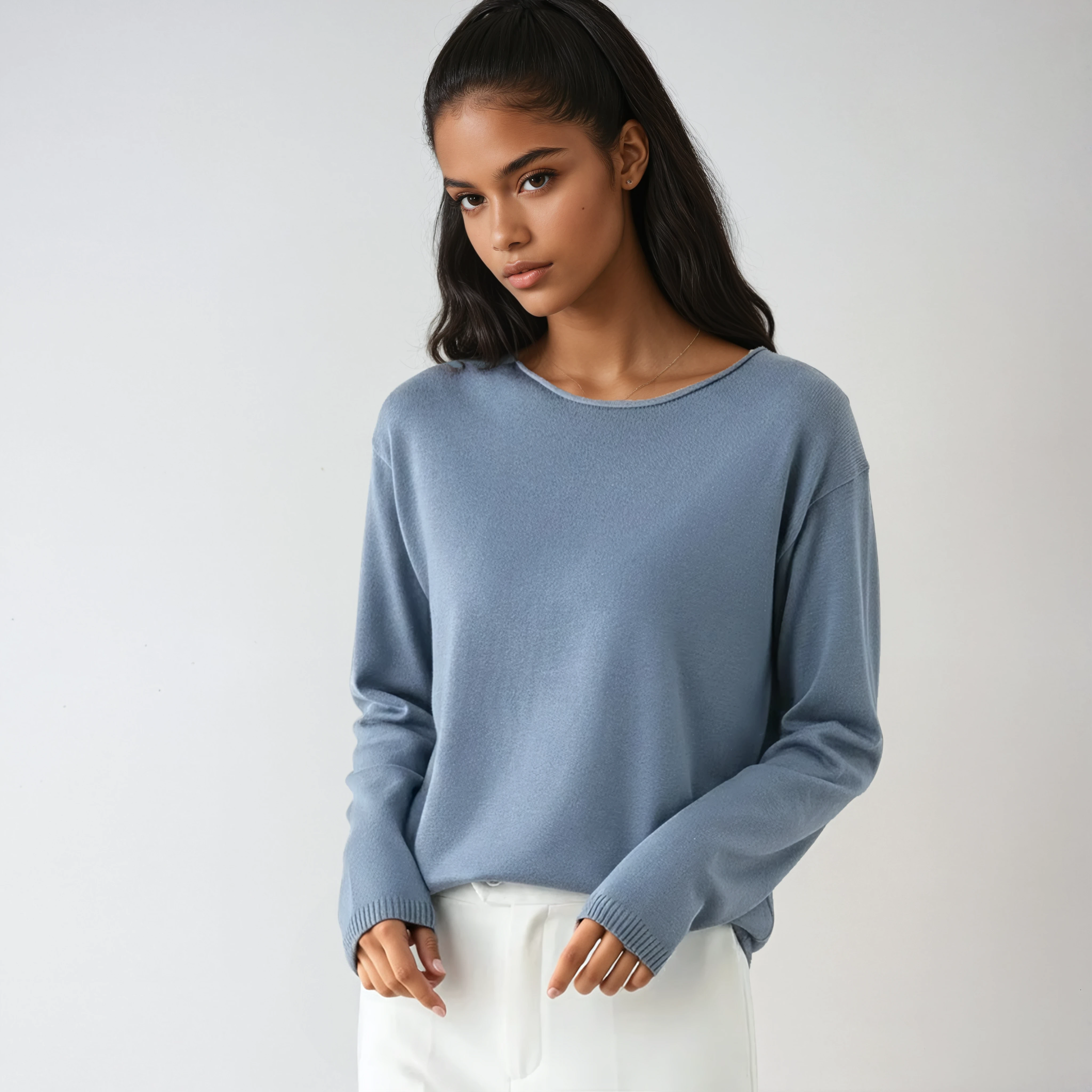 Trui_Fijngebreid_Warm_Ronde_Hals_Comfortabel_Dames_Victoria_Mae