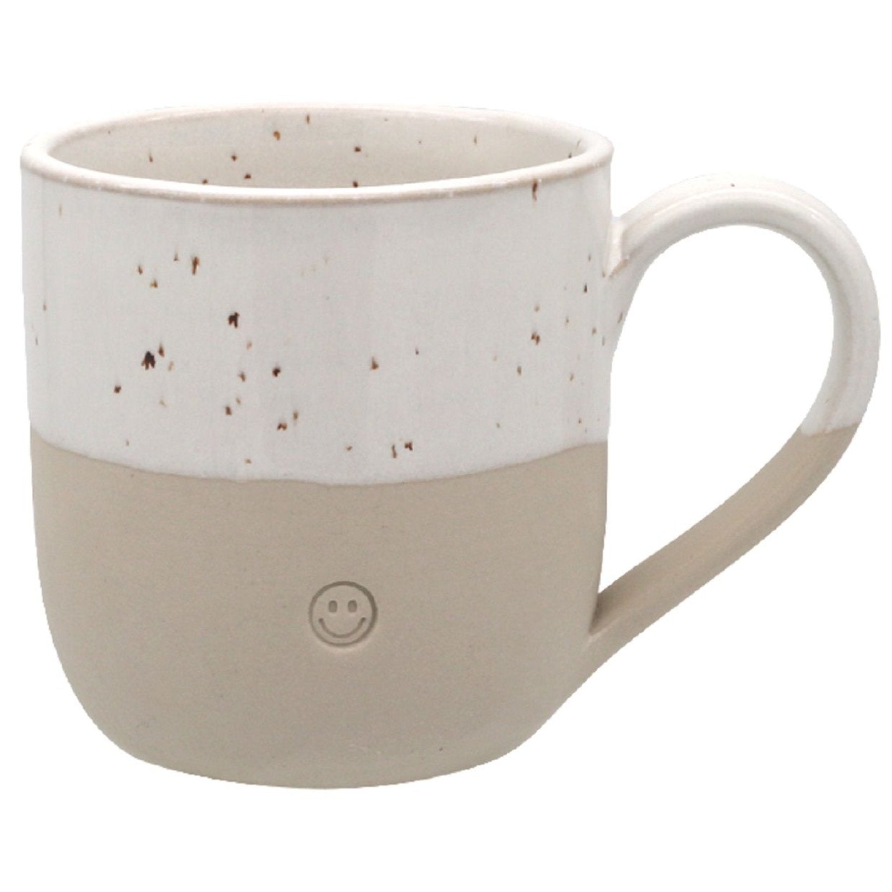 Uil gesneden cappuccino kopje 0