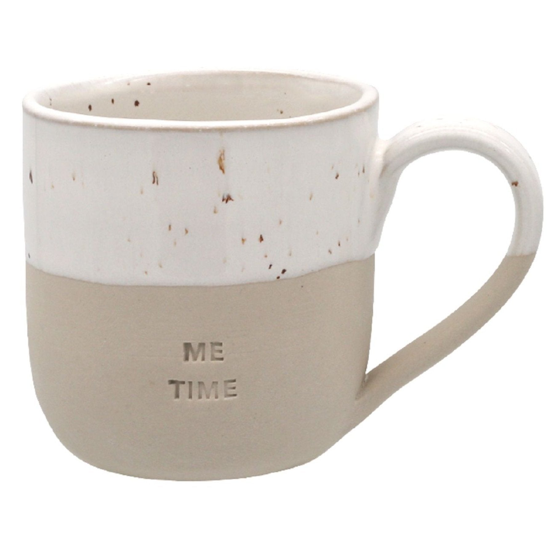 Uil gesneden cappuccino kopje 2