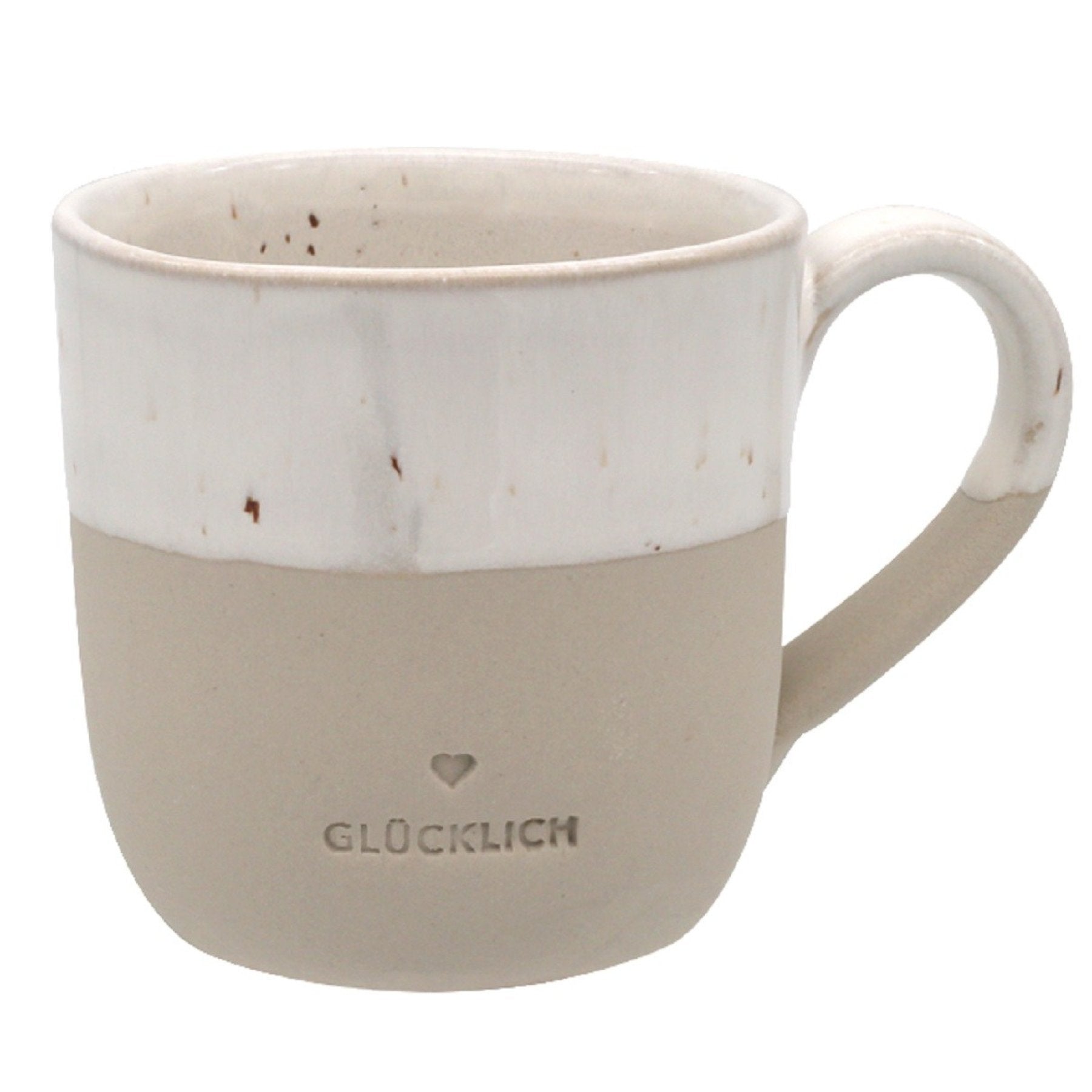 Uil gesneden cappuccino kopje 5