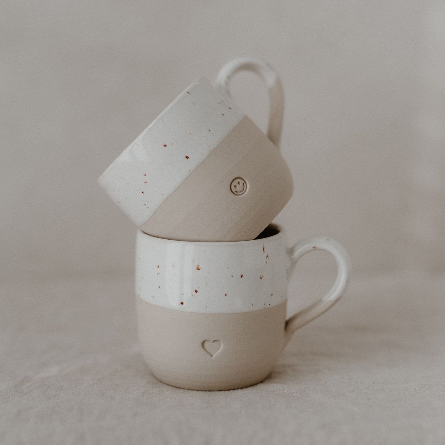 Uil gesneden cappuccino kopje 6