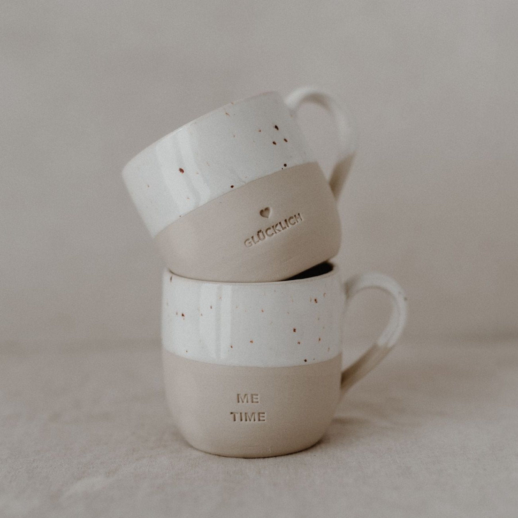 Uil gesneden cappuccino kopje 8