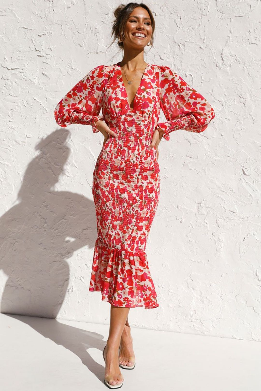 Pandora - High-end elegante zomerjurk