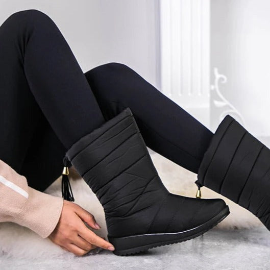 Winterlaarzen | Super zachte voering en antislip zool 1