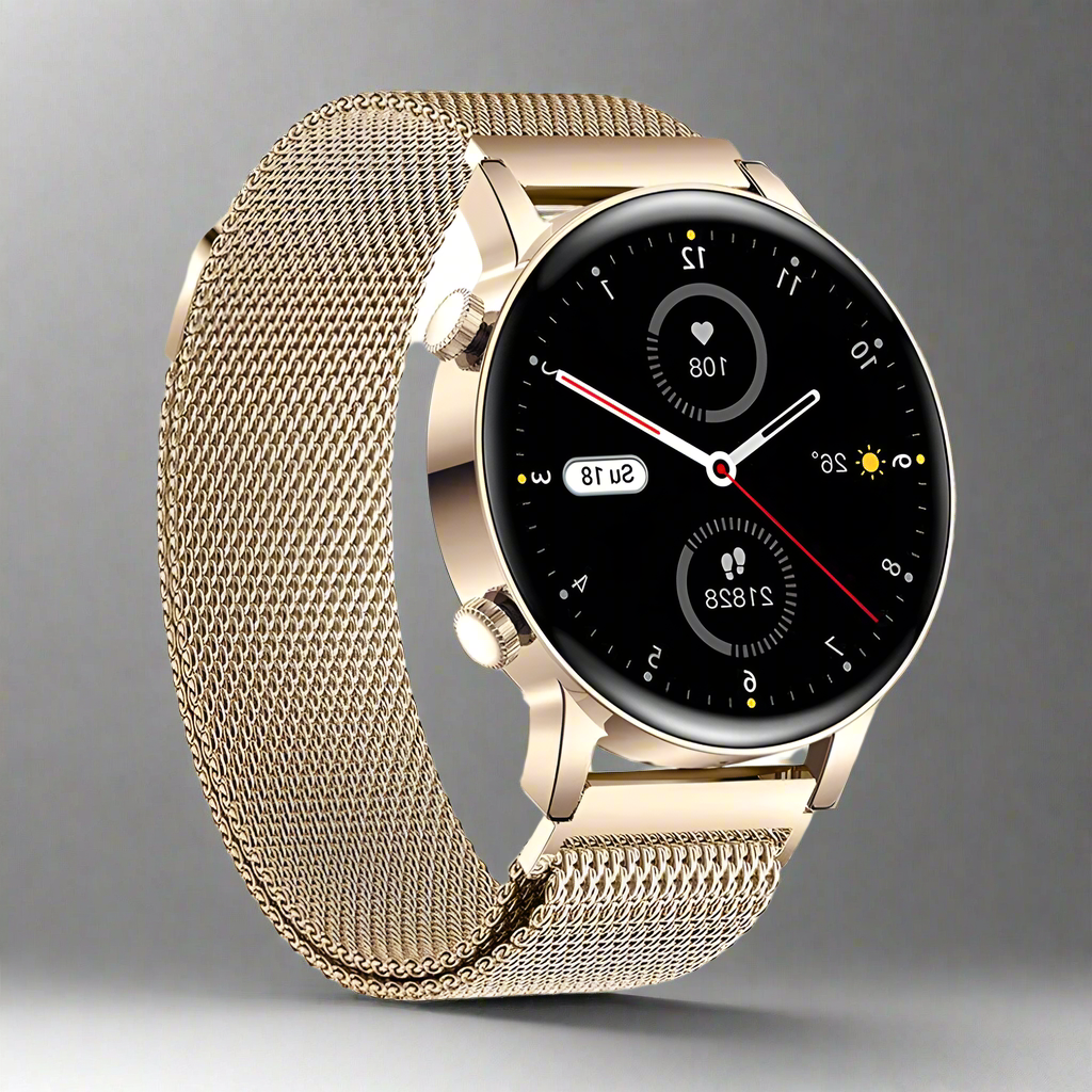 Smartwatch_Dames_Slim_Horloge_Stijlvol_Sieraad_Nederland_Belgie_Victoria_Mae