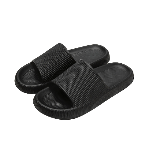 Comfortella - Zachte en Comfortabele Slippers - Schokdempend en Antislip Unisex Zomerschoen 2024
