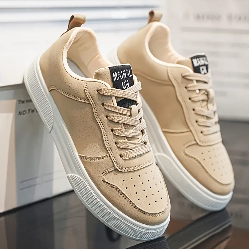 Nathan - Luxe Suède Heren Schoenen