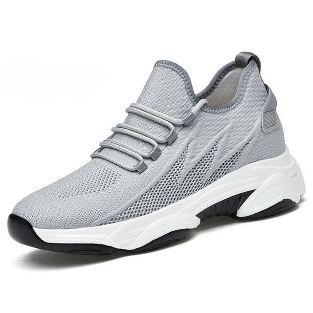 Comfortabele en Trendy Sneakers voor Heren - Laurent