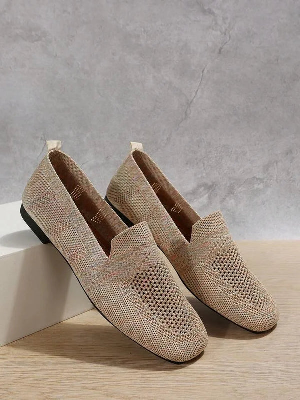 Mia Loafers - Luchtige Instappers met Anti-slip