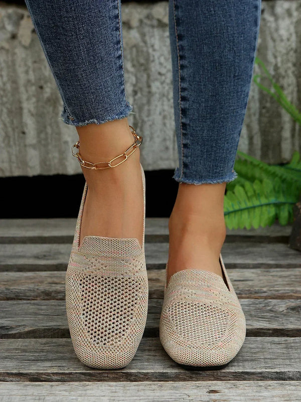 Mia Loafers - Luchtige Instappers met Anti-slip