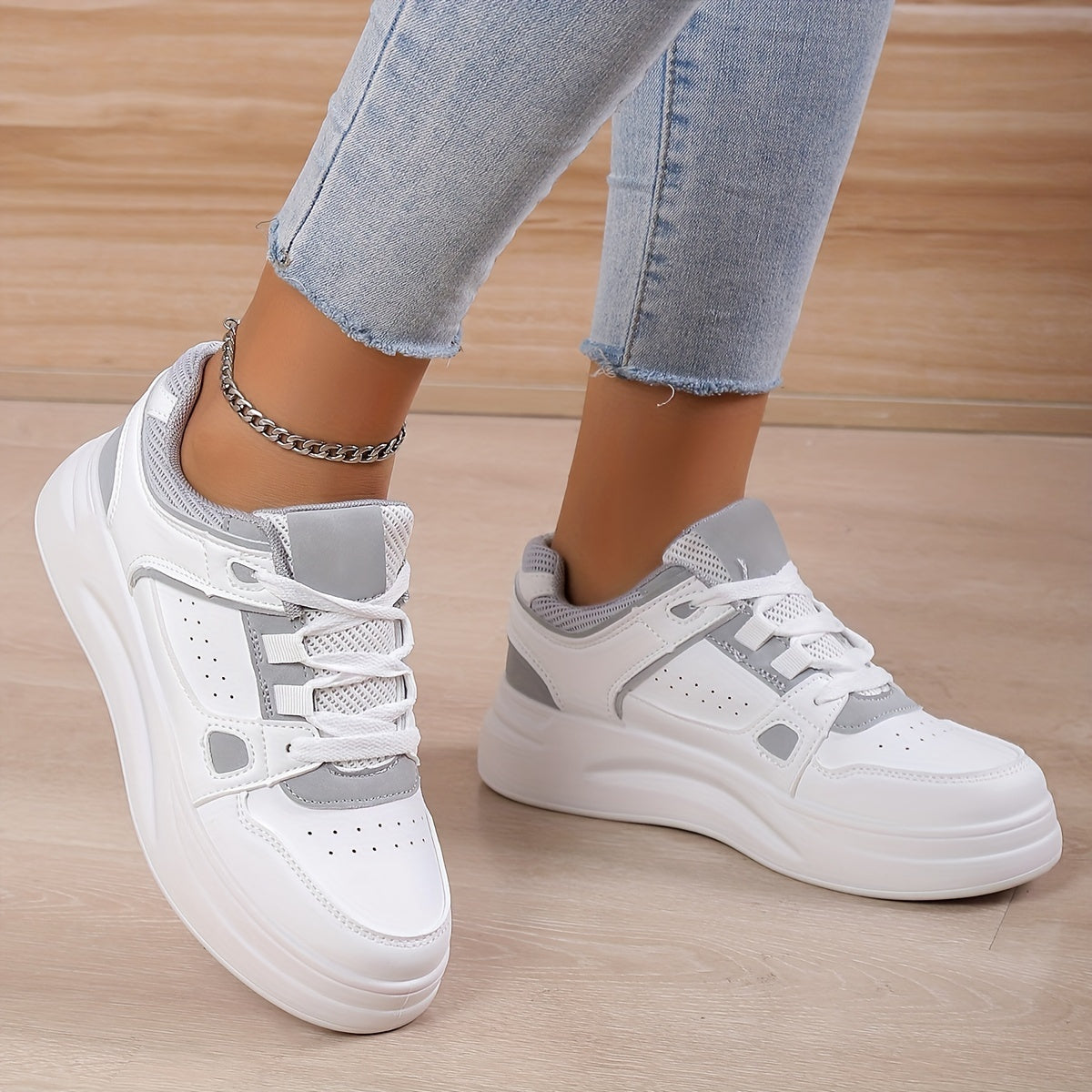 Nola - Comfortabele Antislip Sneakers