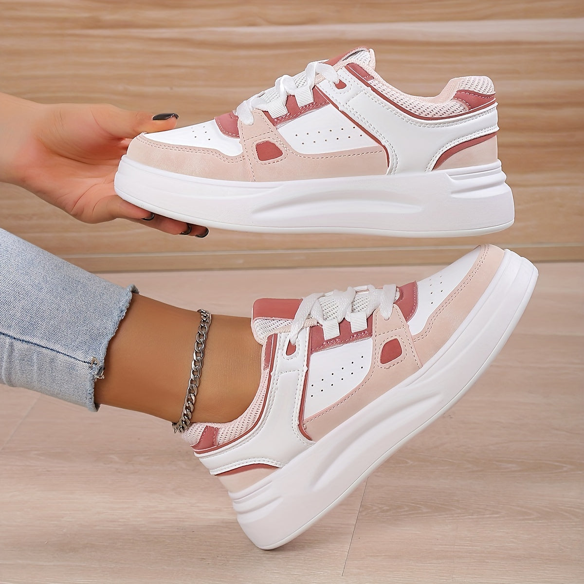 Nola - Comfortabele Antislip Sneakers
