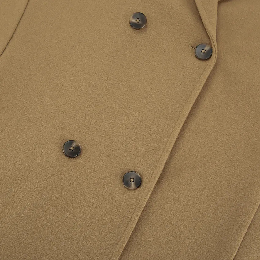 Mila - Stijlvolle Trenchcoat Jas Dames