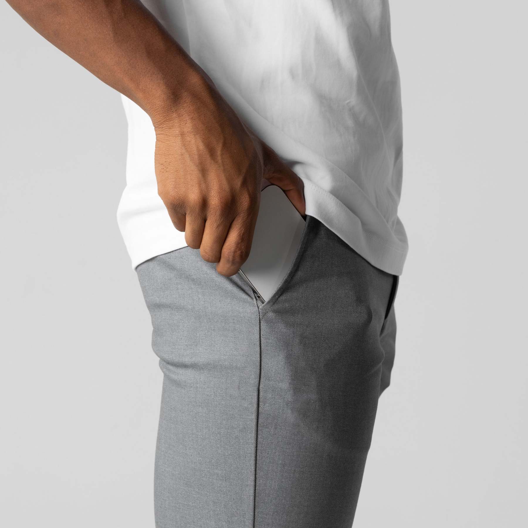 Olaf - Stijlvolle Chino Lange Broek voor Heren