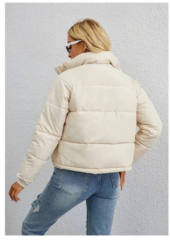 Jas_Dames_Pufferjack_Kort_Trendy_Victoria_Mae_Nederland_Belgie
