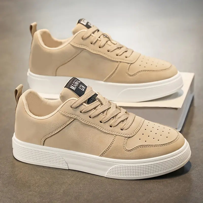 Nathan - Luxe Suède Heren Schoenen