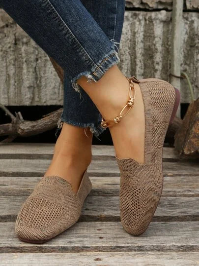 Mia Loafers - Luchtige Instappers met Anti-slip