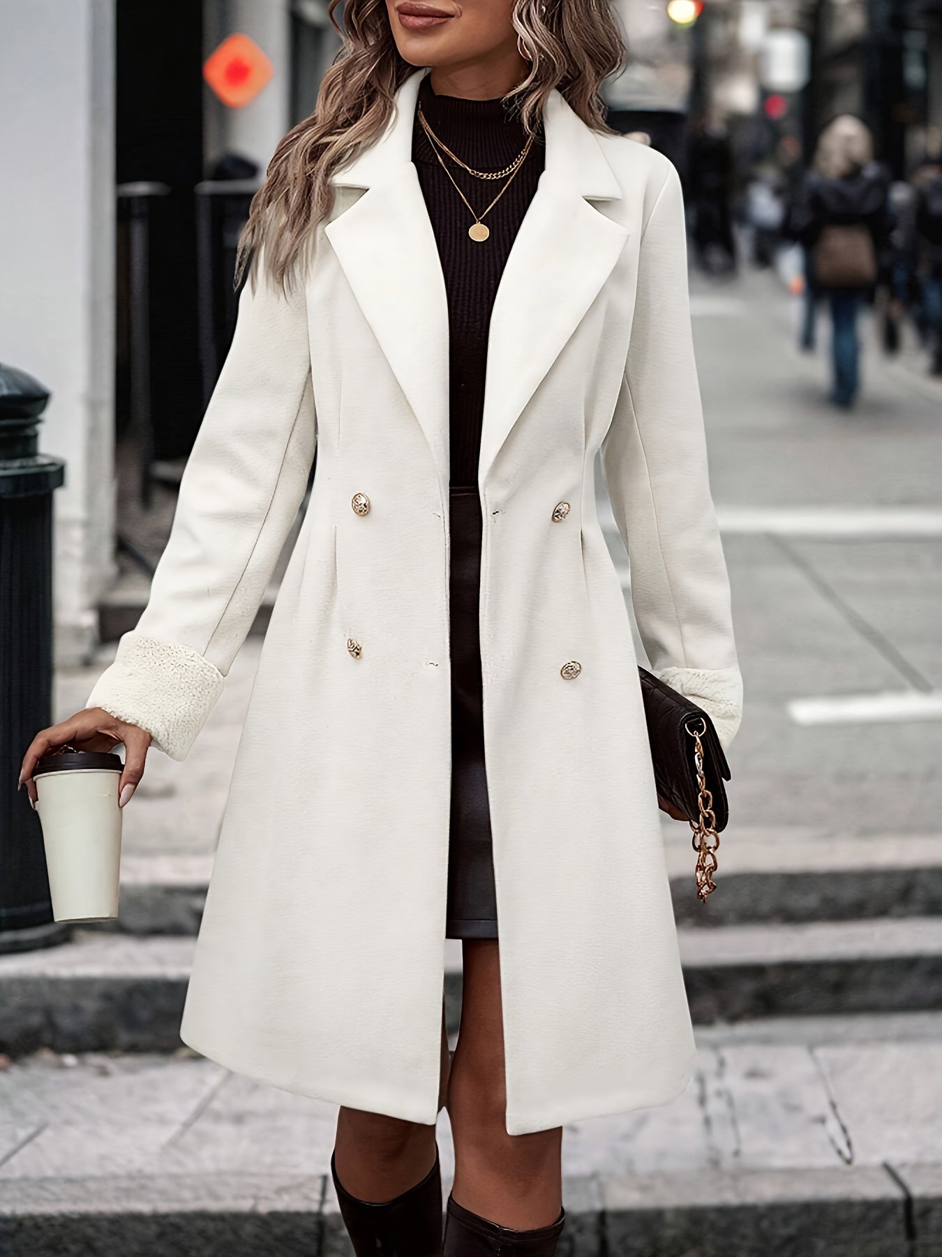 Jas. Dames. Winterjas. Overjas. Trenchcoat. Victoria Mae. Nederland. Belgie. 