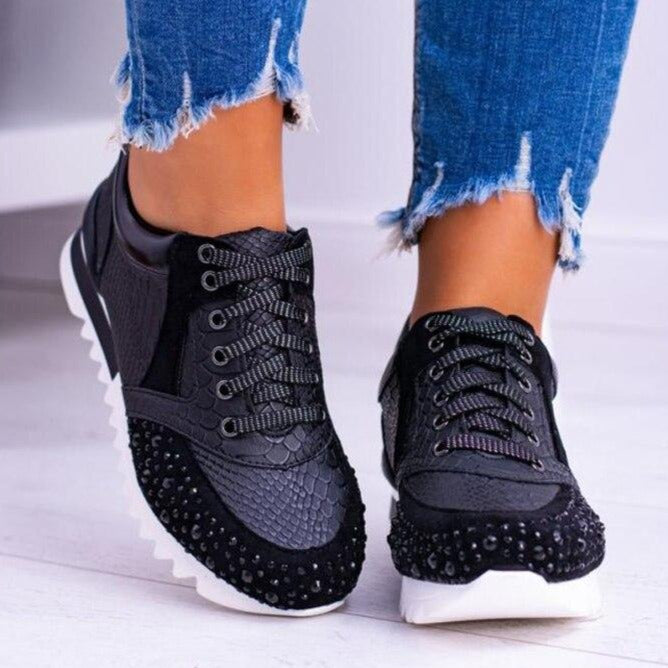 Dian - Comfortabele Ergonomische Schoenen voor Dames
