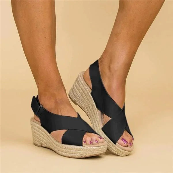 Harper Sandalen - Stijlvolle Schoenen met Comfort