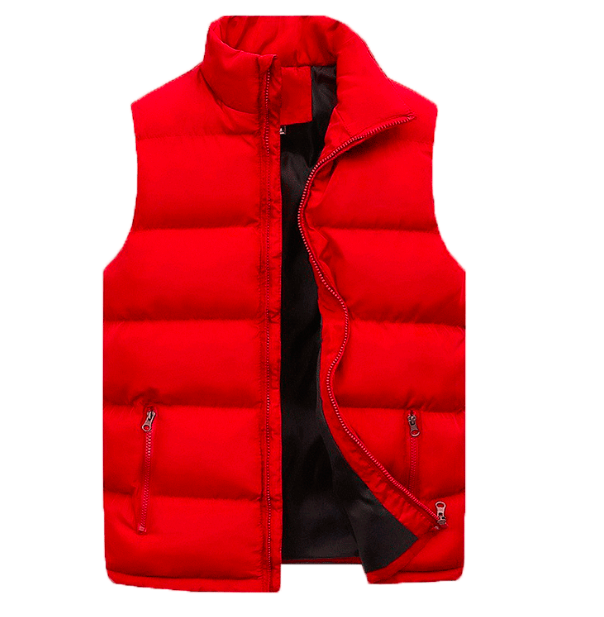 Rafael - Stijlvolle en Casual Bodywarmer Heren