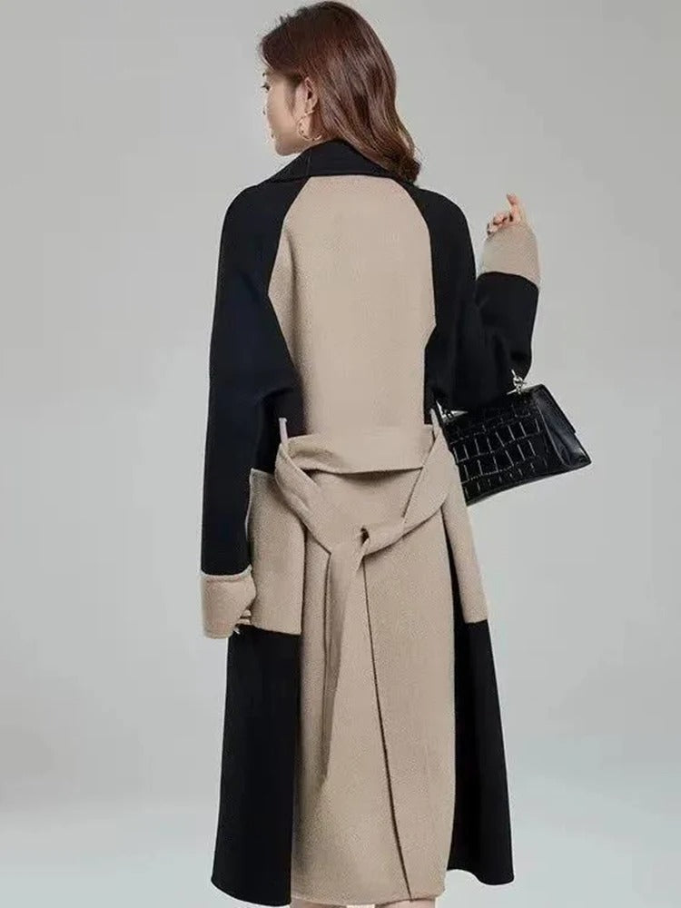 Joy – Trenchcoat Stijlvolle Jas voor Dames