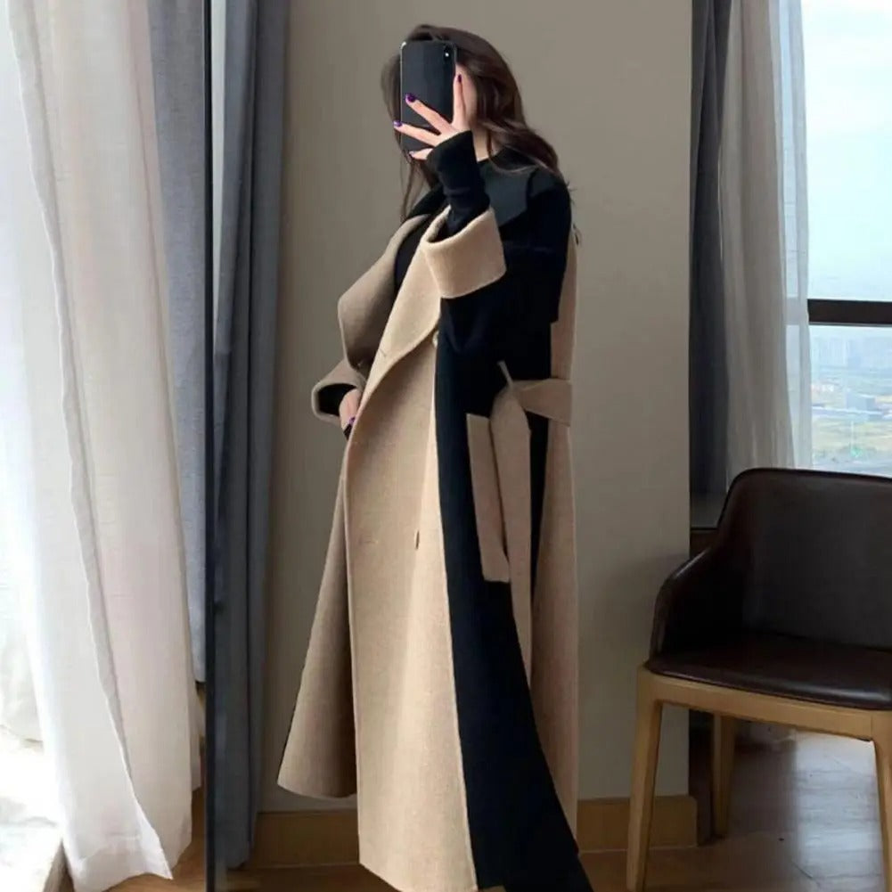 Joy – Trenchcoat Stijlvolle Jas voor Dames